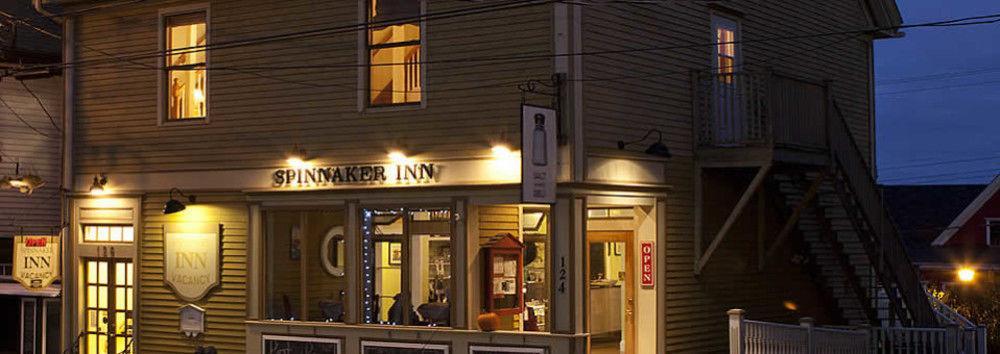 Salt Shaker Deli & Inn Lunenburg Esterno foto